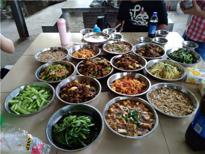 野炊食材可以做幾個菜？能吃飽嗎？